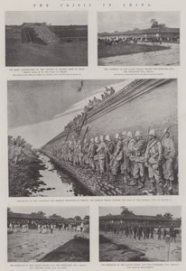 Die Krise in China
